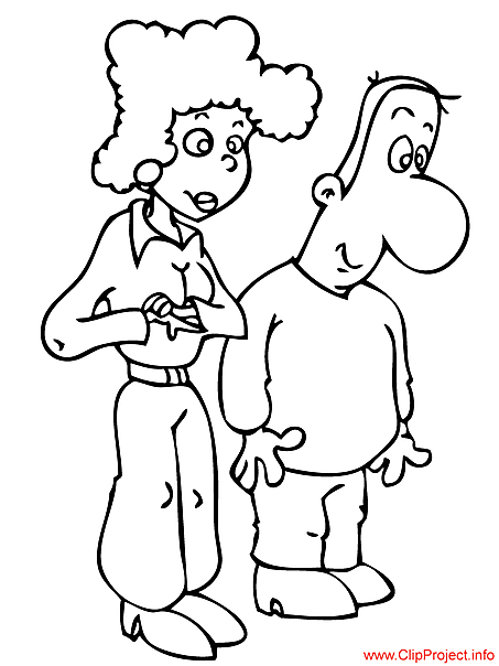 Parents Coloring Pages