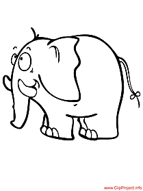 Animals coloring pages