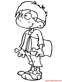 Children coloring pages