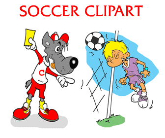 Soccer Cliparts free