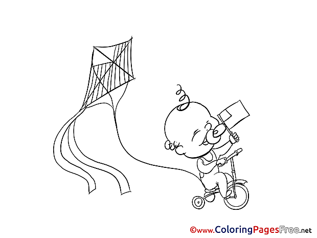 Free Coloring Pages Kid download