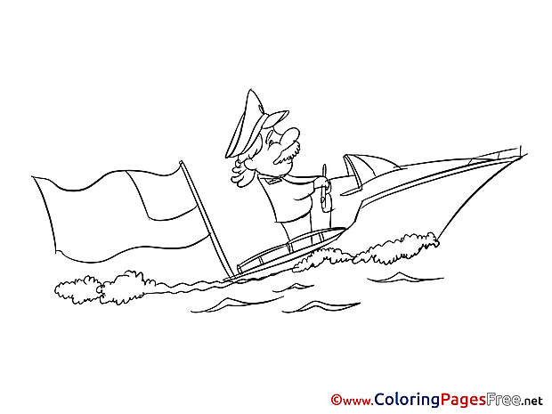 Printable Coloring Sheets download Independence Day