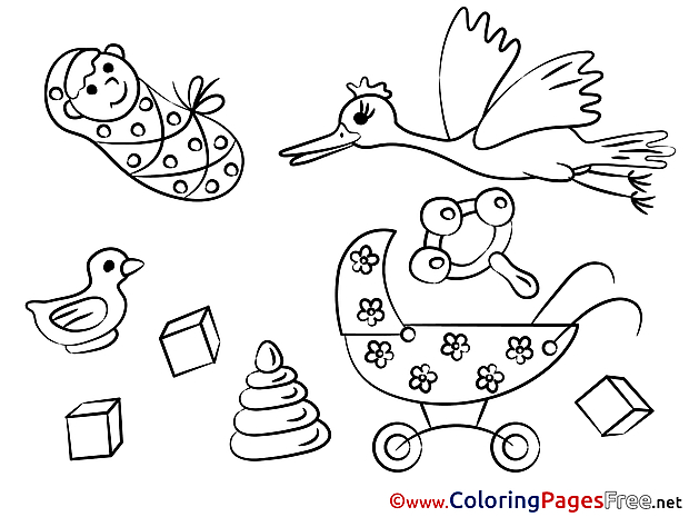 Cubes Coloring Sheets download free