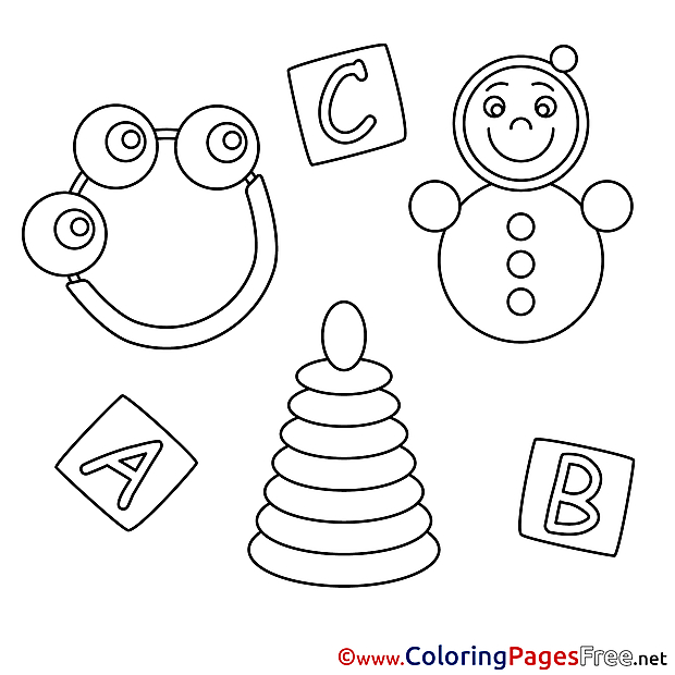 Pyramid printable Coloring Pages for free