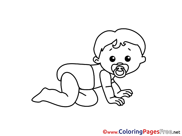 Soother Coloring Sheets download free