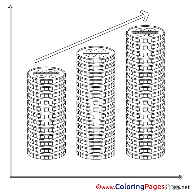 Change download Business Coloring Pages