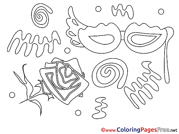 Feast Kids download Coloring Pages