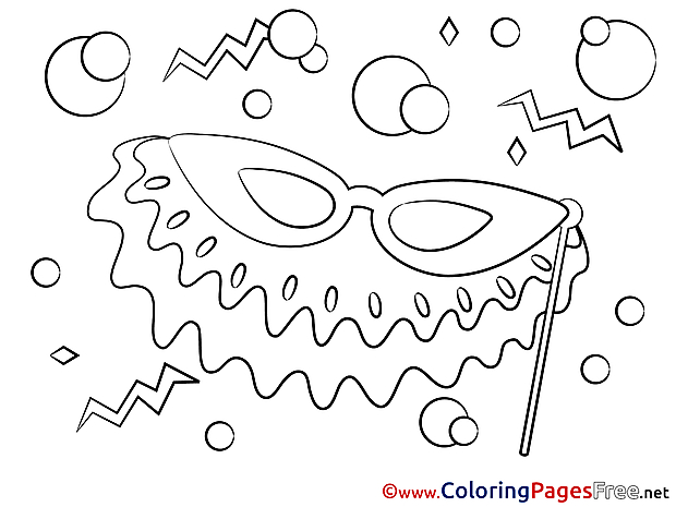 Holiday printable Coloring Pages for free