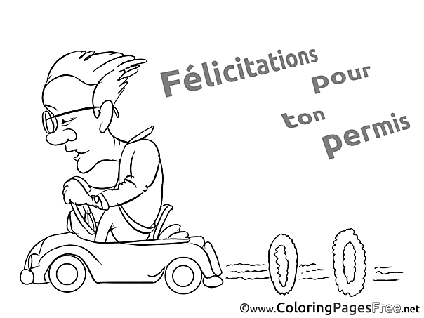 Autocar printable Coloring Pages for free