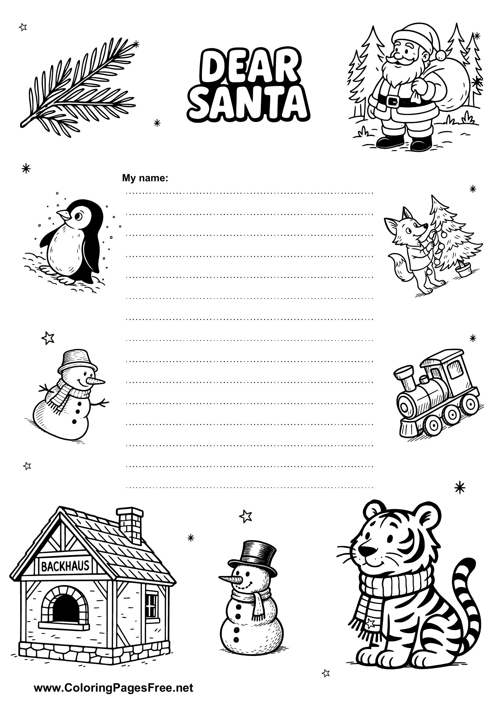 Kids Style Christmas Wish List