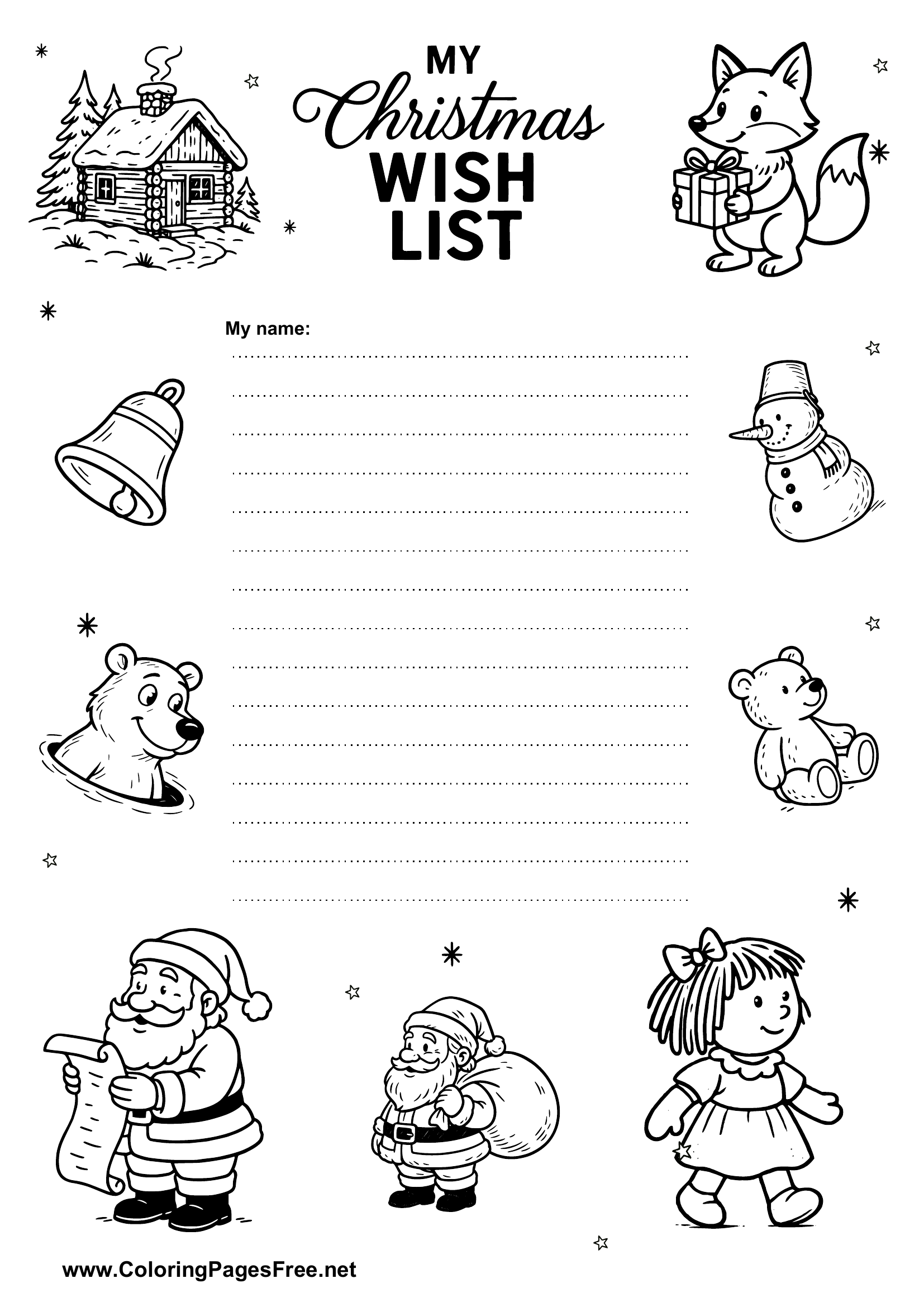 Winter Design Wish List PDF