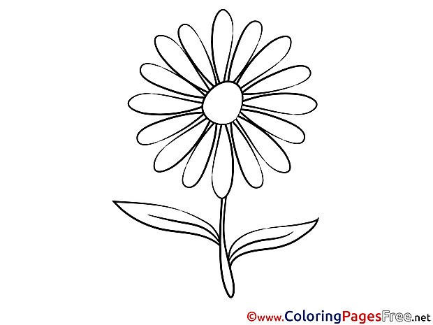 Astra Kids free Coloring Page