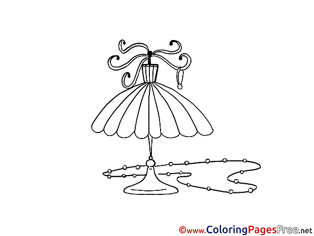 Lamp Kids free Coloring Page