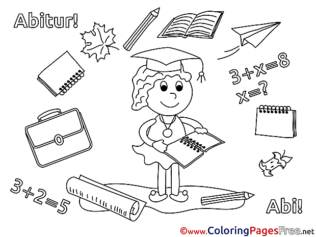 Leaver Boy Coloring Pages for free