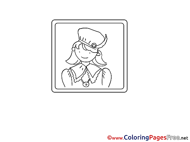 Prince download printable Coloring Pages
