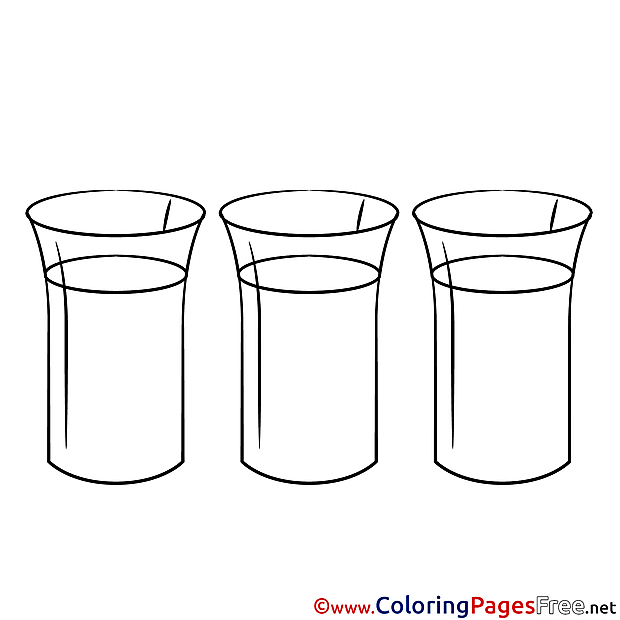 Tubes printable Coloring Pages for free