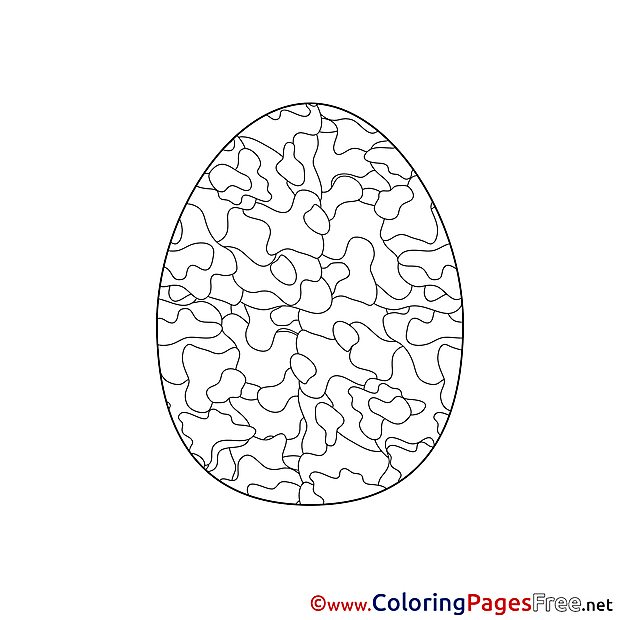 Sunday Easter Coloring Pages download