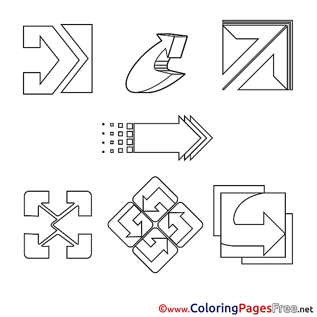 Bureau printable Coloring Sheets download