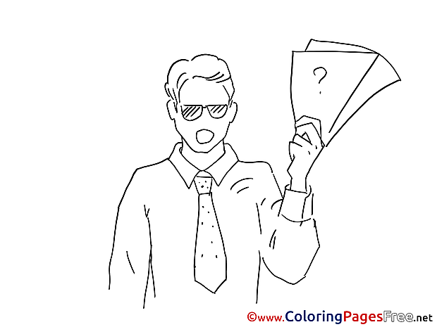 Chief for free Coloring Pages download