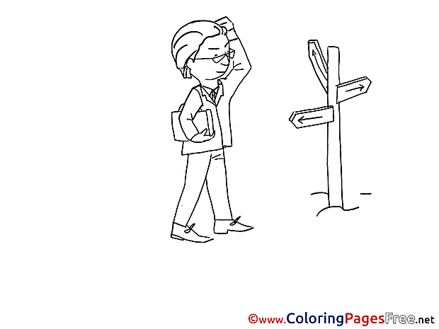 Crossroads Coloring Sheets download free