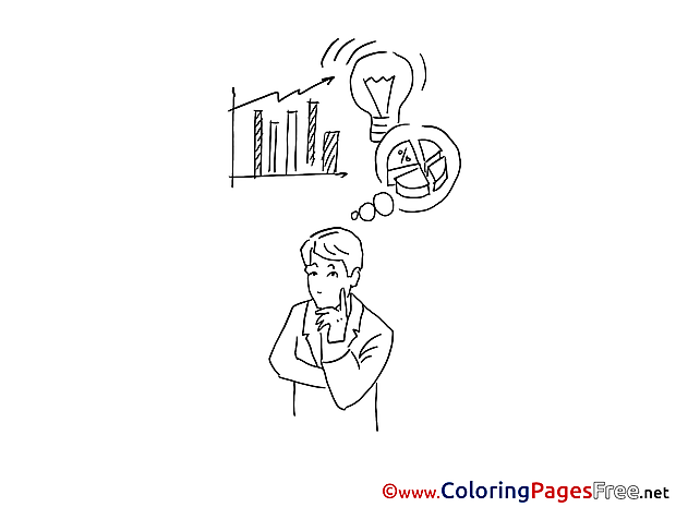 Idea download Colouring Sheet free