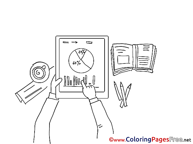 Presentation printable Coloring Pages for free