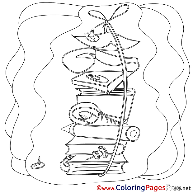 Work download printable Coloring Pages