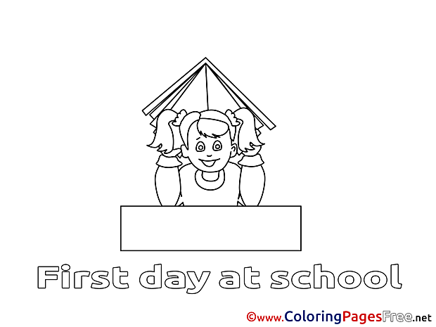 Kids free Coloring Page Book