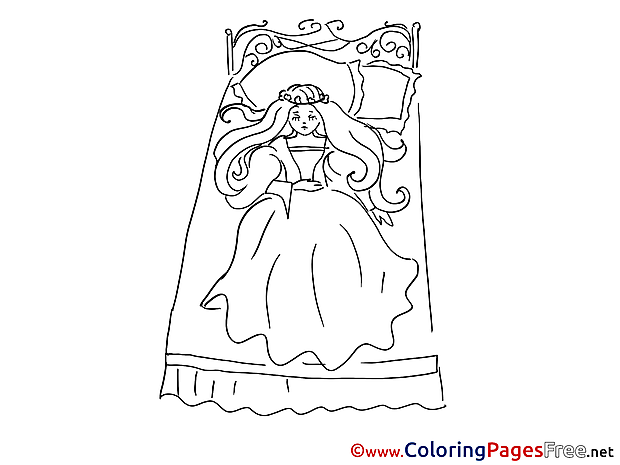 Baby Colouring Sheet download free