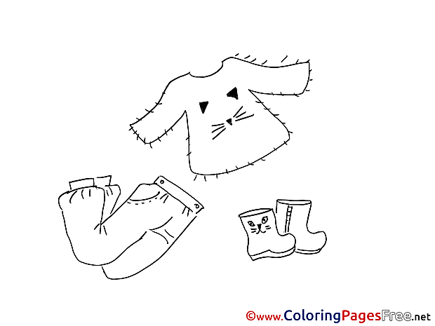 Fashion printable Coloring Sheets download