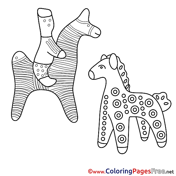 Rider download printable Coloring Pages