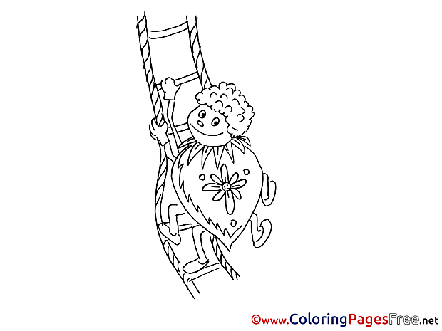 Beetle download printable Coloring Pages