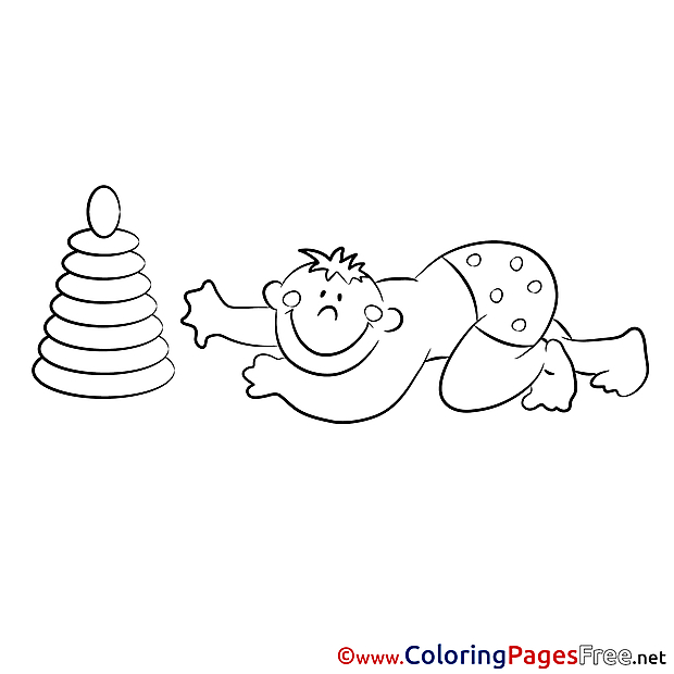 Pyramid download printable Coloring Pages