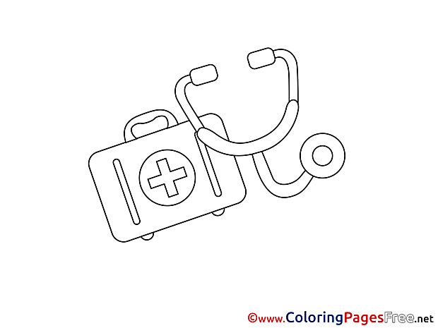 Kit Kids download Coloring Pages