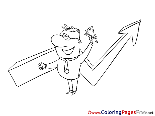 Success for Kids printable Colouring Page