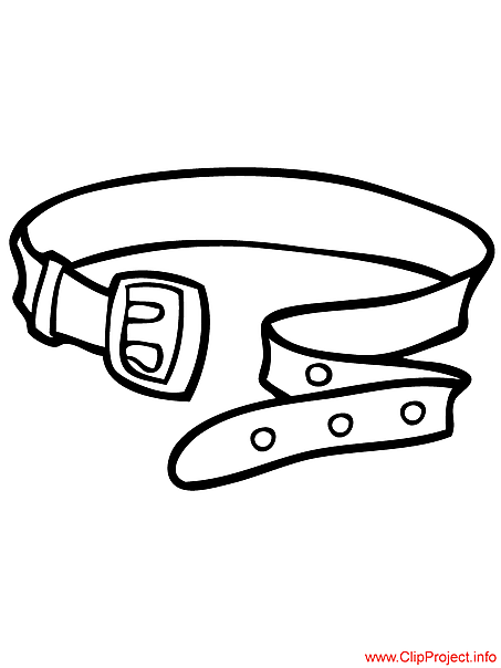 Belt image to color