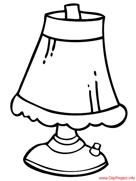 Lamp image to color