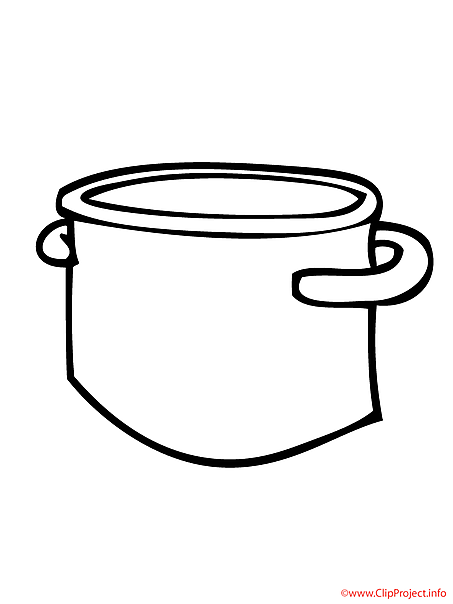 Pan coloring sheet