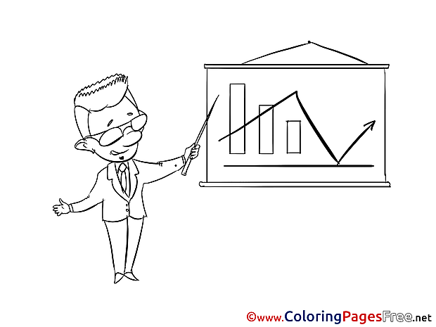 Graph Conference printable Coloring Pages for free