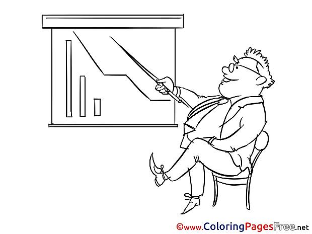 Graph Office download Colouring Sheet free