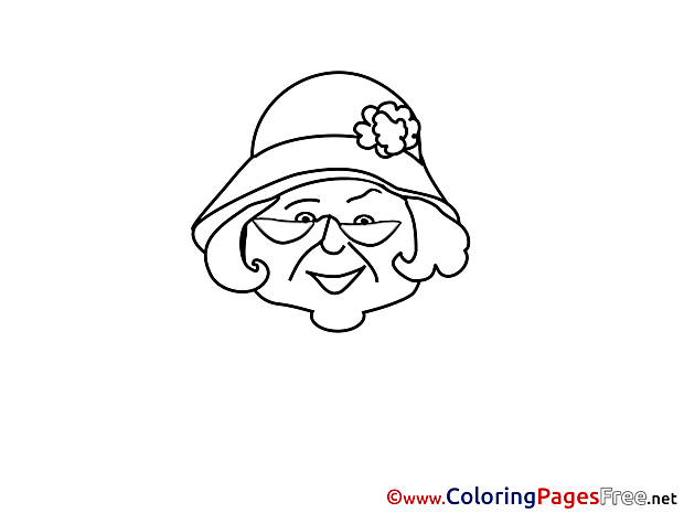 Missis printable Coloring Pages for free