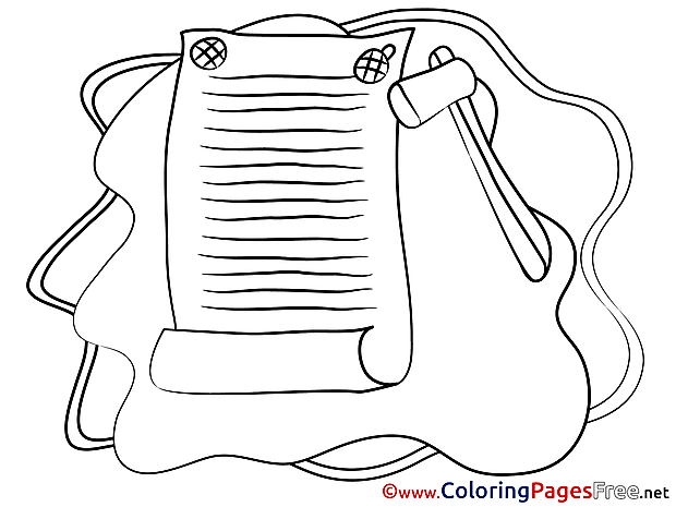 Download Confirmation Coloring Pages