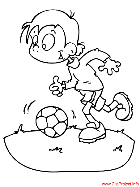 Football coloring sheets