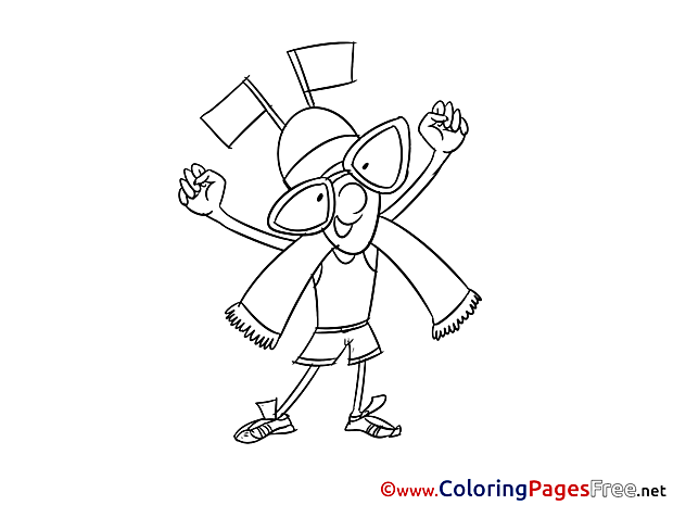 Winner printable Coloring Pages for free