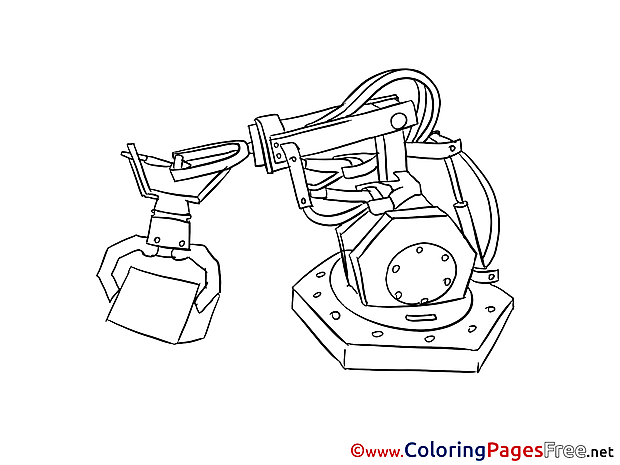 Manipulator free printable Coloring Sheets