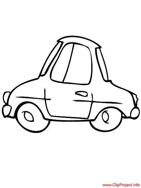 Vehicle image for color free download