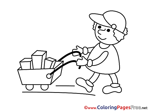 Buyer Purchase Coloring Sheets download free