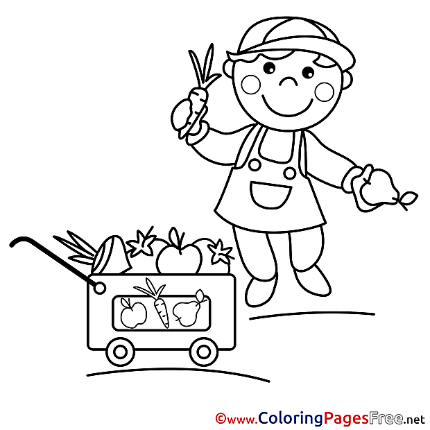 Vendor download printable Coloring Pages