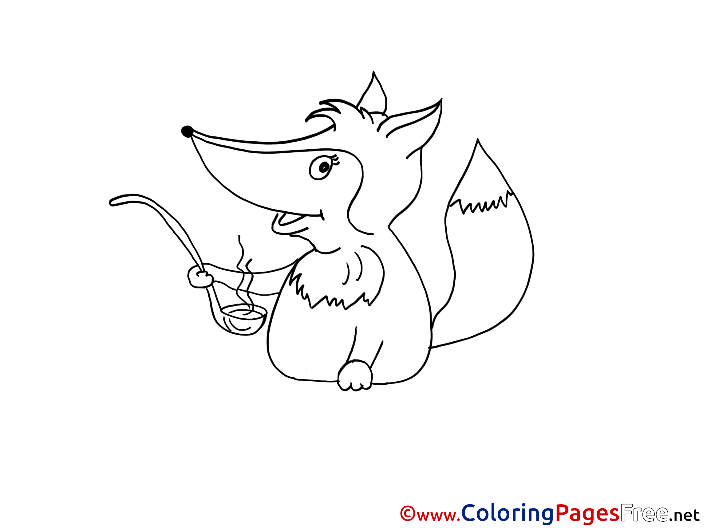 Giraffe download printable Coloring Pages