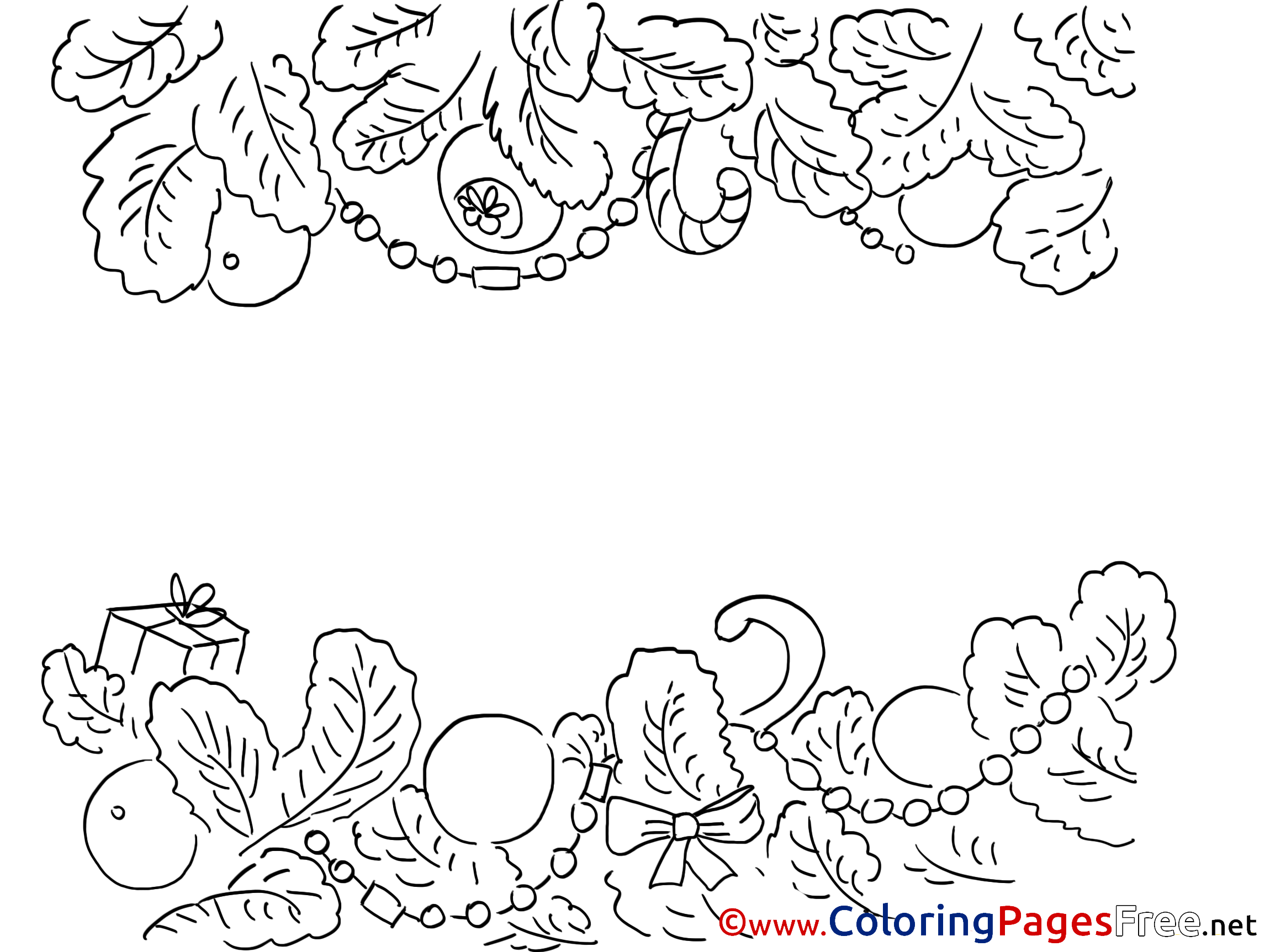 Tree download printable Coloring Pages